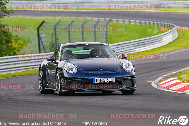 Bild #13100824 - Touristenfahrten Nürburgring Nordschleife (7.6.2021)