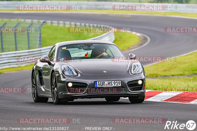 Bild #13100827 - Touristenfahrten Nürburgring Nordschleife (7.6.2021)