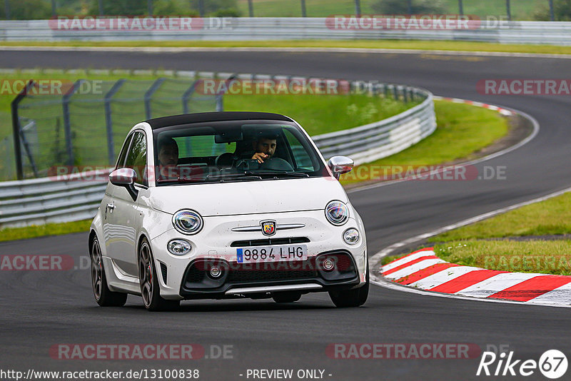 Bild #13100838 - Touristenfahrten Nürburgring Nordschleife (7.6.2021)