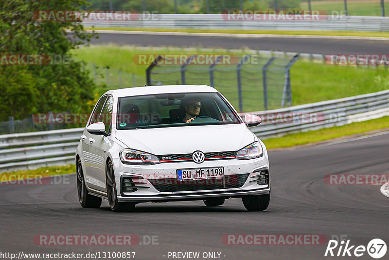 Bild #13100857 - Touristenfahrten Nürburgring Nordschleife (7.6.2021)