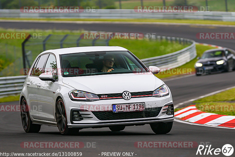 Bild #13100859 - Touristenfahrten Nürburgring Nordschleife (7.6.2021)