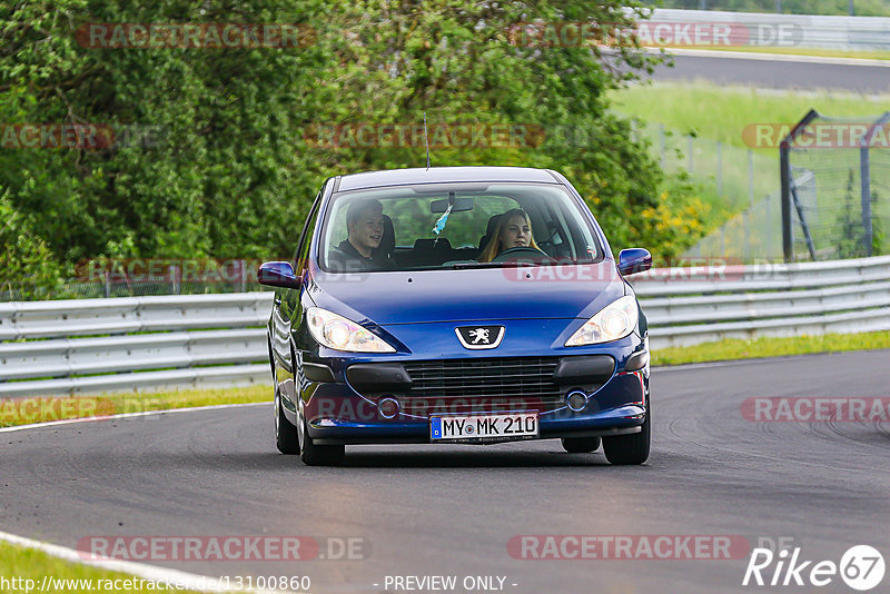 Bild #13100860 - Touristenfahrten Nürburgring Nordschleife (7.6.2021)