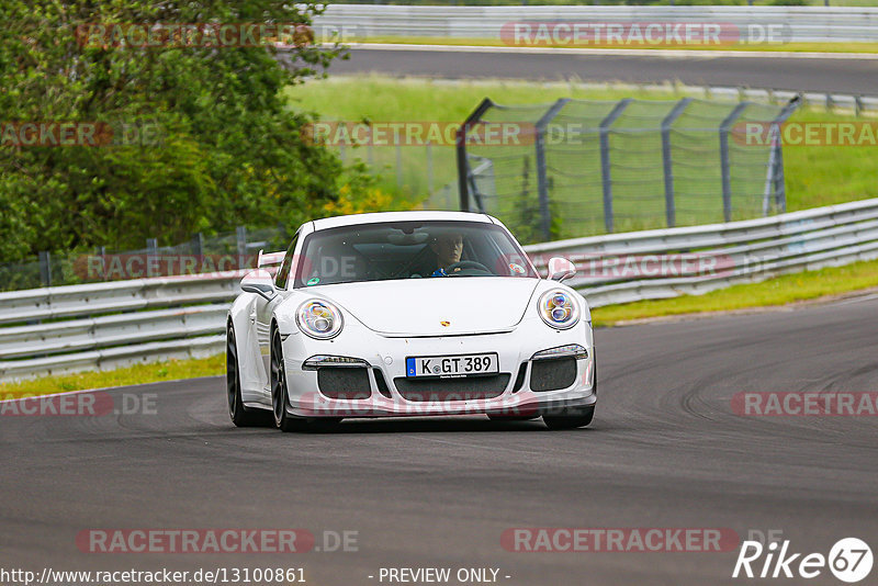 Bild #13100861 - Touristenfahrten Nürburgring Nordschleife (7.6.2021)