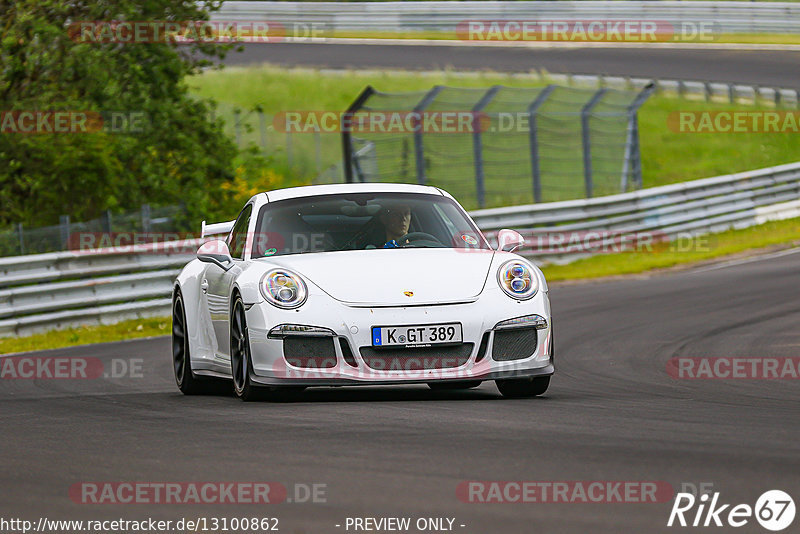 Bild #13100862 - Touristenfahrten Nürburgring Nordschleife (7.6.2021)