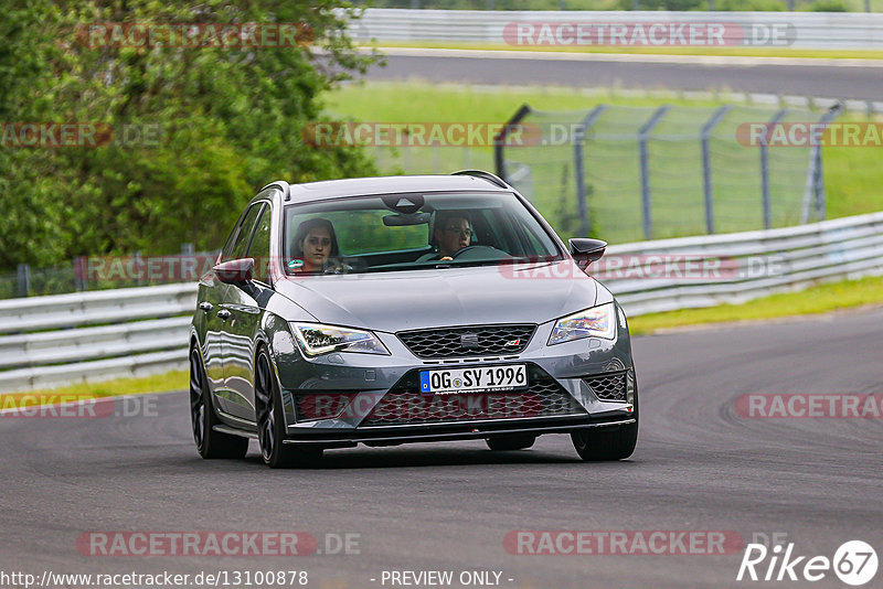 Bild #13100878 - Touristenfahrten Nürburgring Nordschleife (7.6.2021)