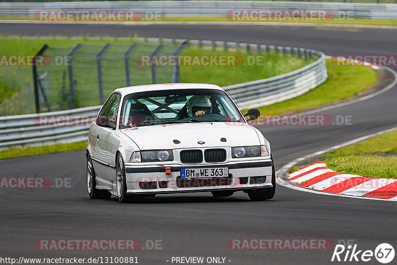 Bild #13100881 - Touristenfahrten Nürburgring Nordschleife (7.6.2021)