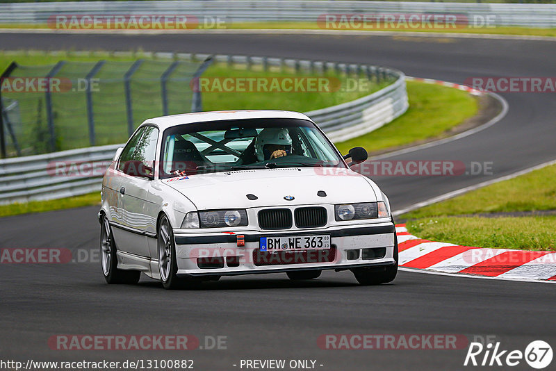 Bild #13100882 - Touristenfahrten Nürburgring Nordschleife (7.6.2021)