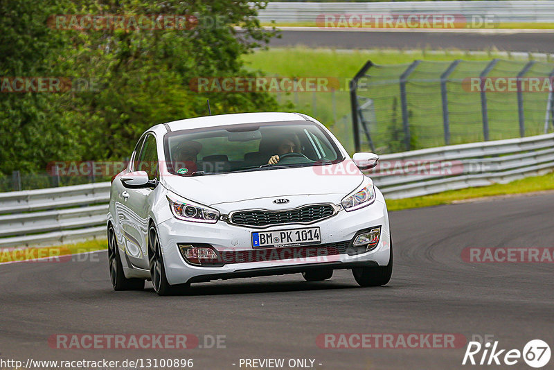 Bild #13100896 - Touristenfahrten Nürburgring Nordschleife (7.6.2021)