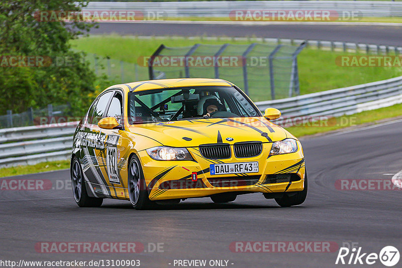 Bild #13100903 - Touristenfahrten Nürburgring Nordschleife (7.6.2021)