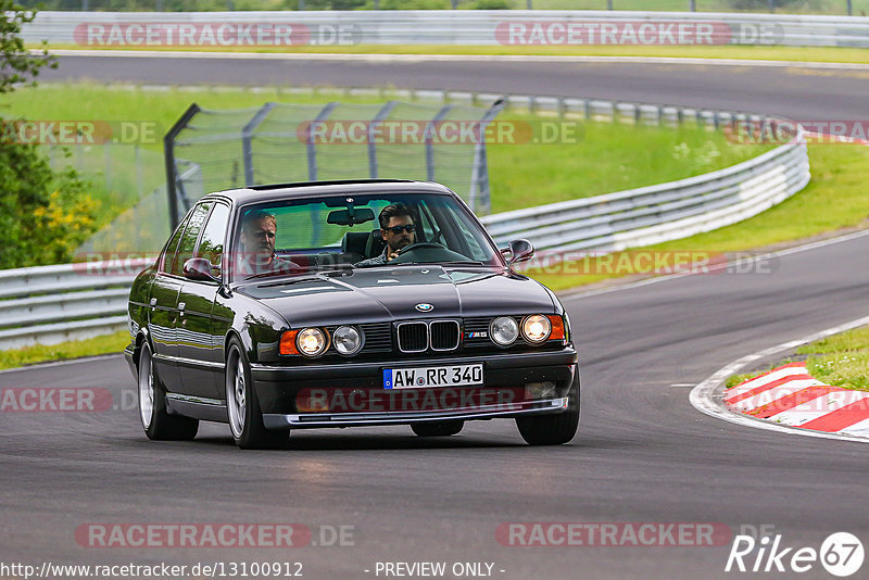 Bild #13100912 - Touristenfahrten Nürburgring Nordschleife (7.6.2021)