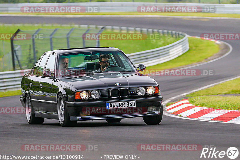 Bild #13100914 - Touristenfahrten Nürburgring Nordschleife (7.6.2021)