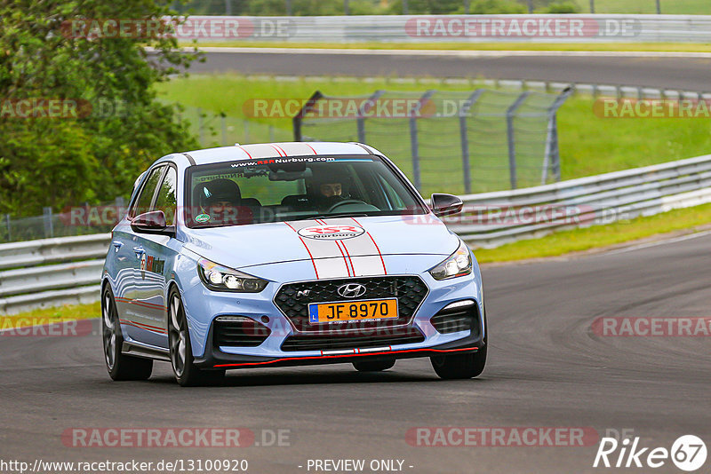 Bild #13100920 - Touristenfahrten Nürburgring Nordschleife (7.6.2021)