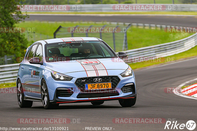 Bild #13100921 - Touristenfahrten Nürburgring Nordschleife (7.6.2021)