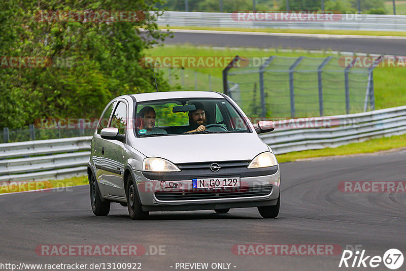 Bild #13100922 - Touristenfahrten Nürburgring Nordschleife (7.6.2021)