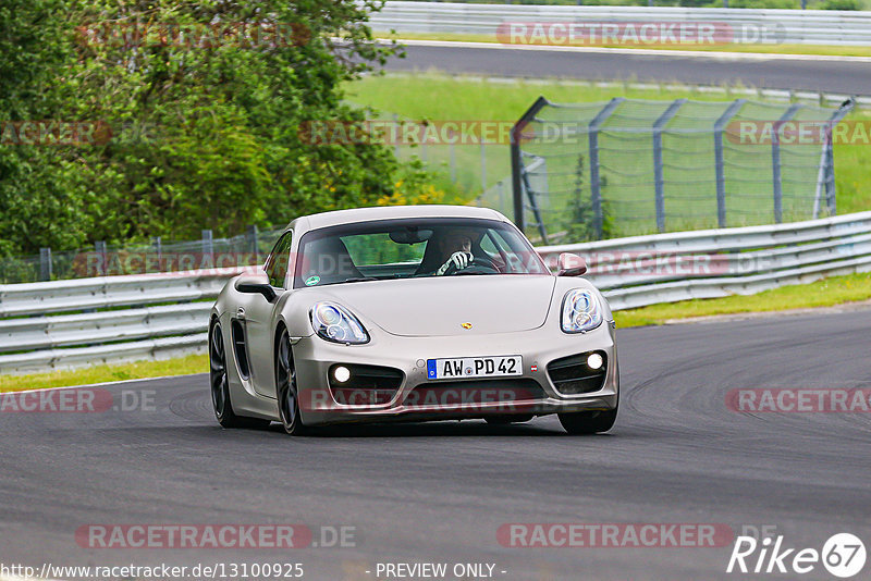 Bild #13100925 - Touristenfahrten Nürburgring Nordschleife (7.6.2021)