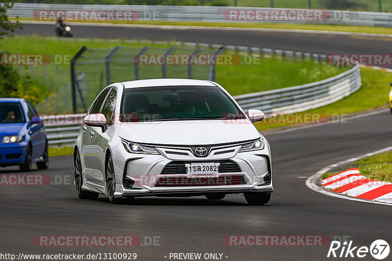 Bild #13100929 - Touristenfahrten Nürburgring Nordschleife (7.6.2021)