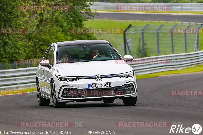 Bild #13100935 - Touristenfahrten Nürburgring Nordschleife (7.6.2021)