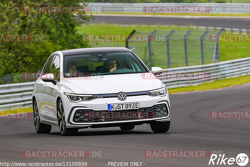 Bild #13100936 - Touristenfahrten Nürburgring Nordschleife (7.6.2021)