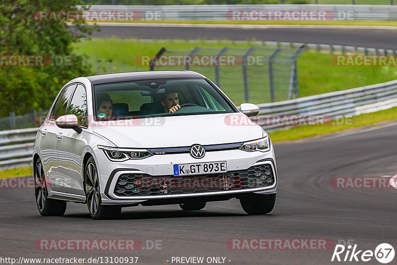 Bild #13100937 - Touristenfahrten Nürburgring Nordschleife (7.6.2021)