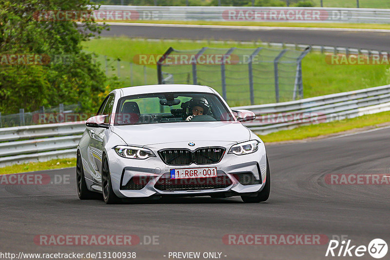 Bild #13100938 - Touristenfahrten Nürburgring Nordschleife (7.6.2021)