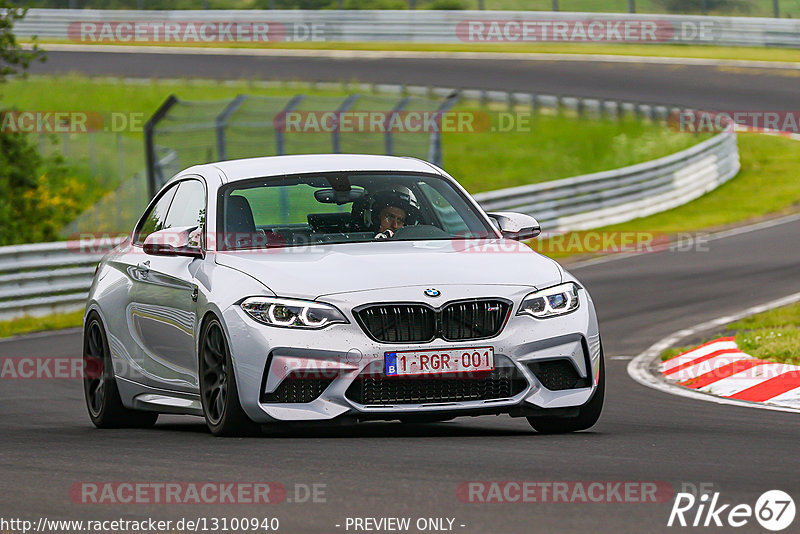 Bild #13100940 - Touristenfahrten Nürburgring Nordschleife (7.6.2021)