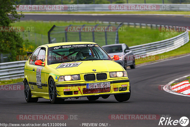 Bild #13100944 - Touristenfahrten Nürburgring Nordschleife (7.6.2021)