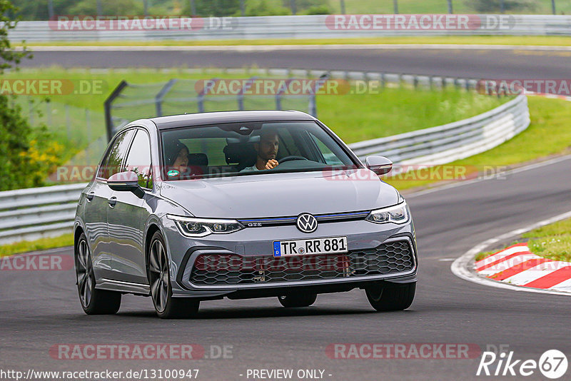 Bild #13100947 - Touristenfahrten Nürburgring Nordschleife (7.6.2021)