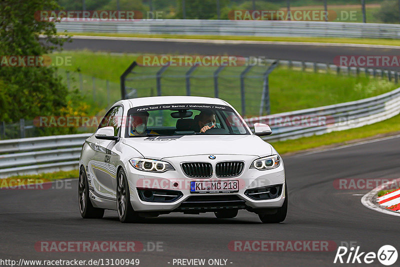 Bild #13100949 - Touristenfahrten Nürburgring Nordschleife (7.6.2021)