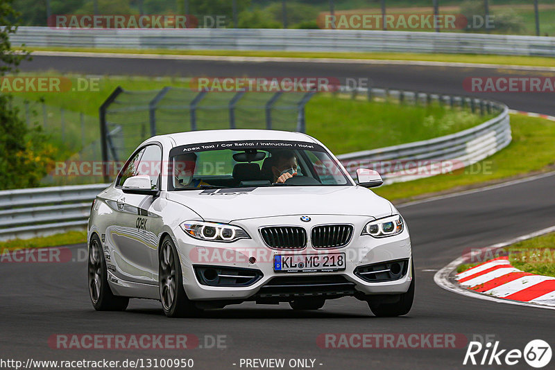 Bild #13100950 - Touristenfahrten Nürburgring Nordschleife (7.6.2021)