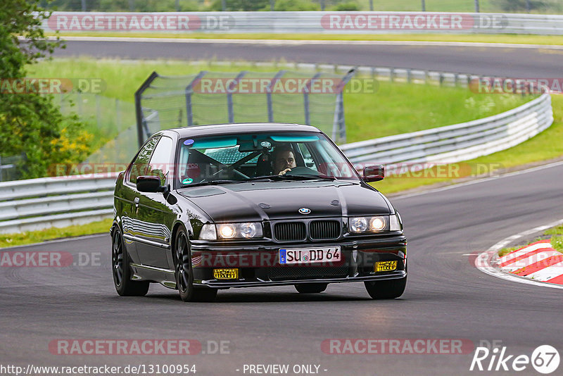 Bild #13100954 - Touristenfahrten Nürburgring Nordschleife (7.6.2021)