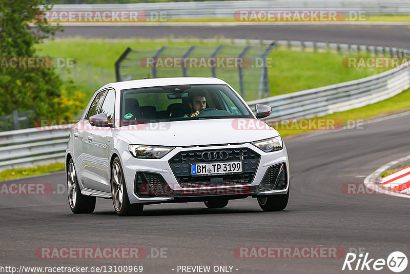 Bild #13100969 - Touristenfahrten Nürburgring Nordschleife (7.6.2021)