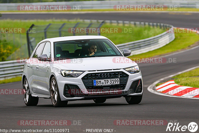 Bild #13100971 - Touristenfahrten Nürburgring Nordschleife (7.6.2021)