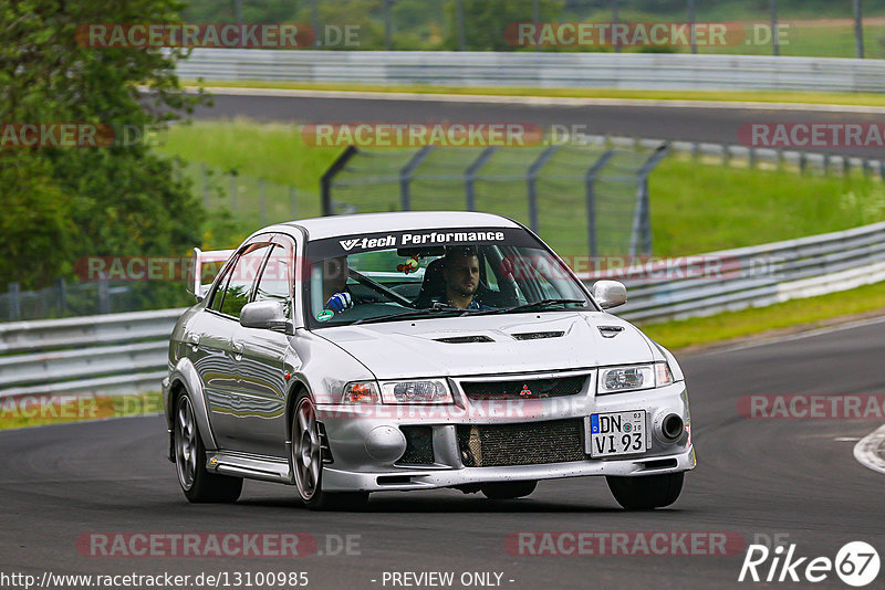 Bild #13100985 - Touristenfahrten Nürburgring Nordschleife (7.6.2021)