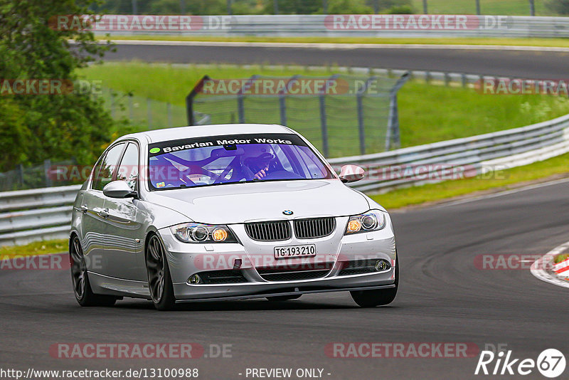 Bild #13100988 - Touristenfahrten Nürburgring Nordschleife (7.6.2021)