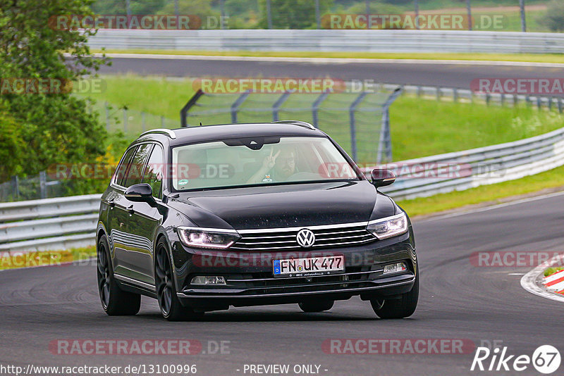 Bild #13100996 - Touristenfahrten Nürburgring Nordschleife (7.6.2021)