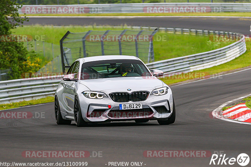 Bild #13100999 - Touristenfahrten Nürburgring Nordschleife (7.6.2021)