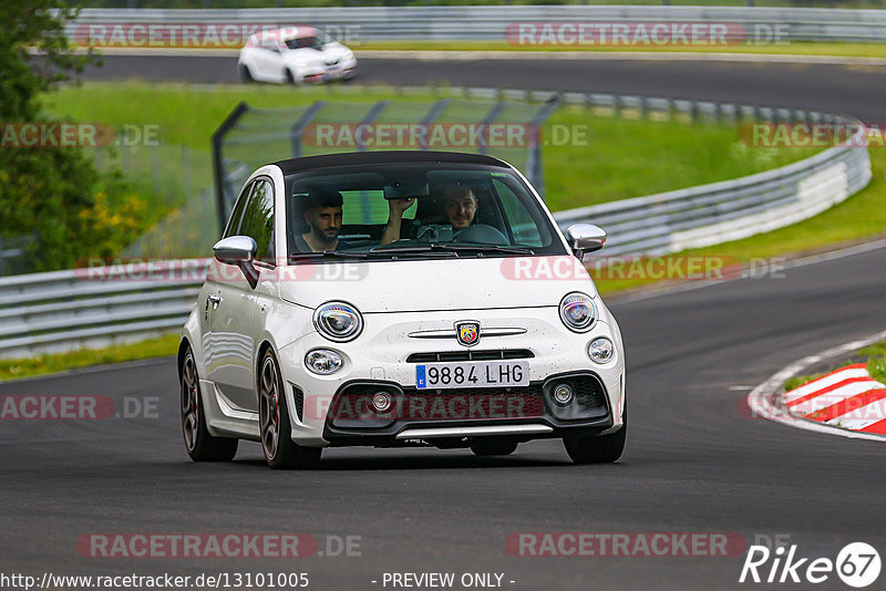 Bild #13101005 - Touristenfahrten Nürburgring Nordschleife (7.6.2021)