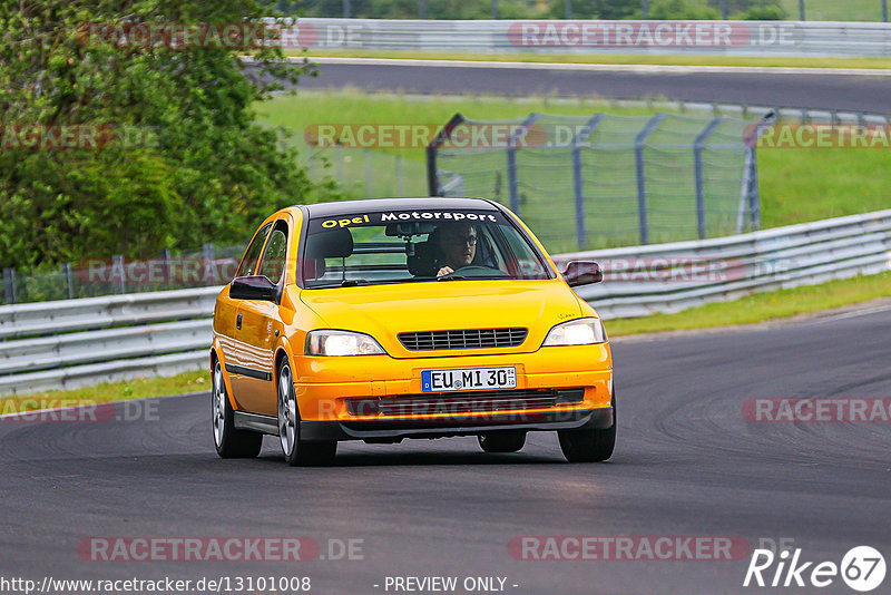 Bild #13101008 - Touristenfahrten Nürburgring Nordschleife (7.6.2021)