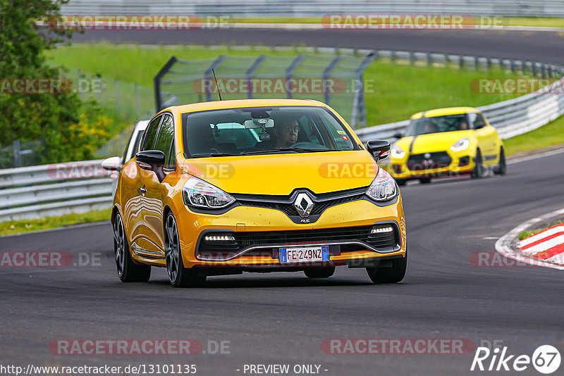 Bild #13101135 - Touristenfahrten Nürburgring Nordschleife (7.6.2021)