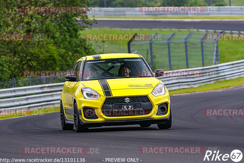 Bild #13101136 - Touristenfahrten Nürburgring Nordschleife (7.6.2021)