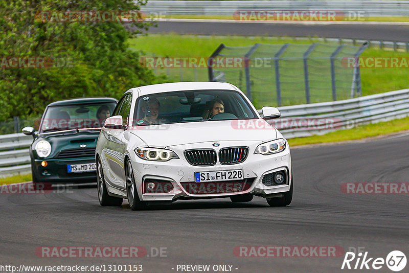 Bild #13101153 - Touristenfahrten Nürburgring Nordschleife (7.6.2021)