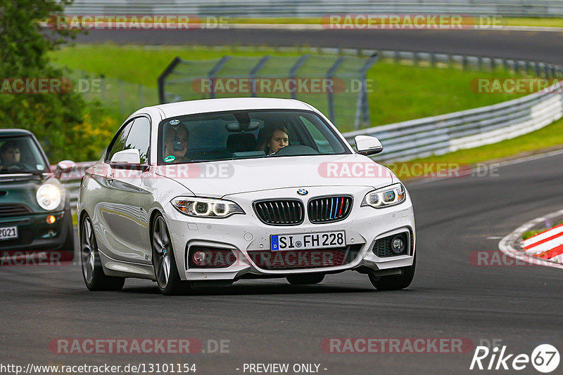 Bild #13101154 - Touristenfahrten Nürburgring Nordschleife (7.6.2021)