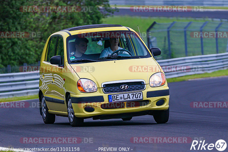 Bild #13101158 - Touristenfahrten Nürburgring Nordschleife (7.6.2021)