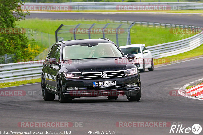 Bild #13101160 - Touristenfahrten Nürburgring Nordschleife (7.6.2021)