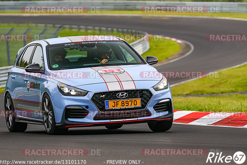 Bild #13101170 - Touristenfahrten Nürburgring Nordschleife (7.6.2021)