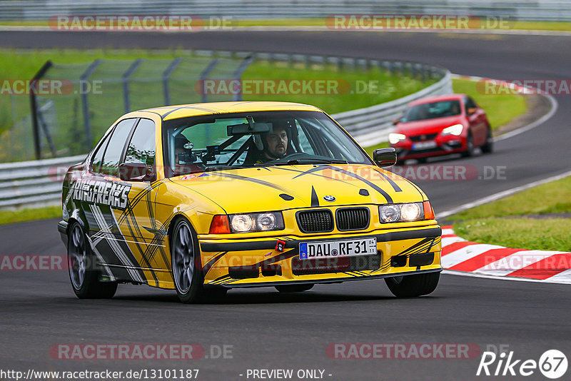 Bild #13101187 - Touristenfahrten Nürburgring Nordschleife (7.6.2021)