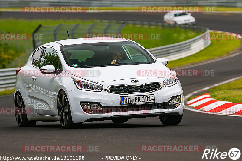 Bild #13101198 - Touristenfahrten Nürburgring Nordschleife (7.6.2021)