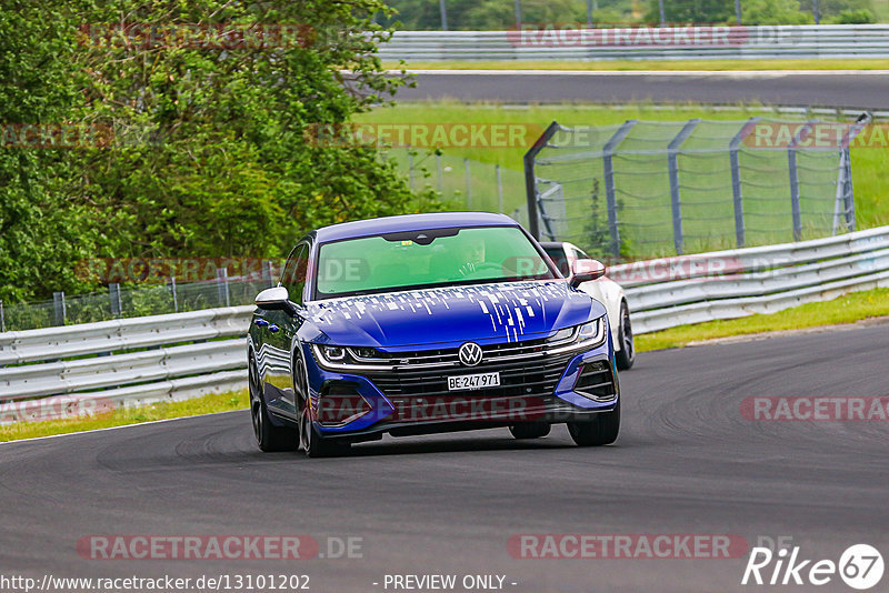 Bild #13101202 - Touristenfahrten Nürburgring Nordschleife (7.6.2021)