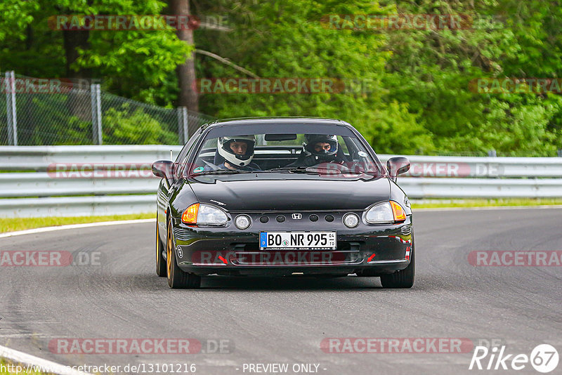 Bild #13101216 - Touristenfahrten Nürburgring Nordschleife (7.6.2021)