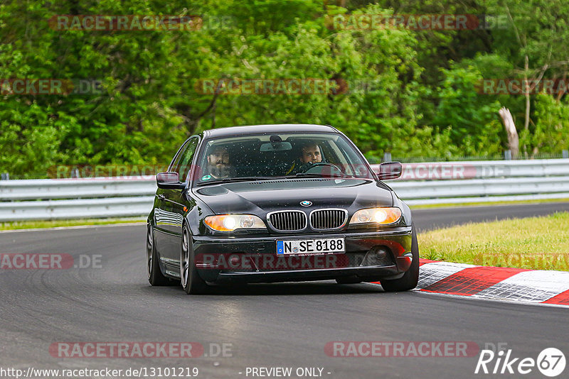 Bild #13101219 - Touristenfahrten Nürburgring Nordschleife (7.6.2021)